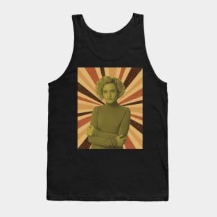 Retro Langmore Tank Top